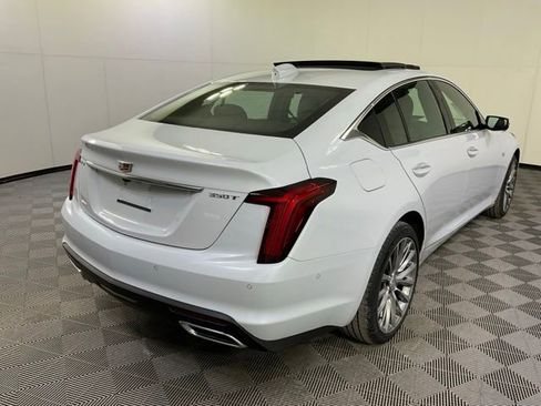 New 2026 Cadillac CT5 Premium Luxury w/ Technology Package image 6