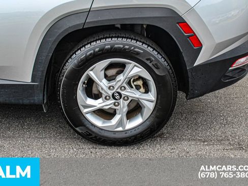 Used 2024 Hyundai Tucson SEL FWD image 14