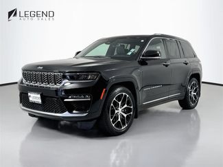 Used 2023 Jeep Grand Cherokee Summit AWD/4WD video 1