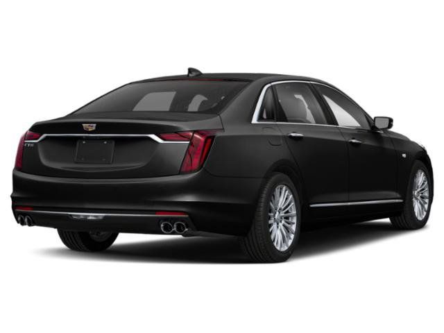 Used 2019 Cadillac CT6 Luxury w/ Driver Awareness Package AWD/4WD image 2
