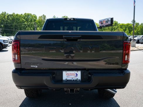 New 2026 RAM 2500 Rebel w/ Rebel Level 1 Equipment Group AWD/4WD image 8