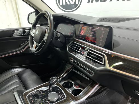 Used 2019 BMW X7 xDrive40i w/ Premium Package AWD/4WD image 20