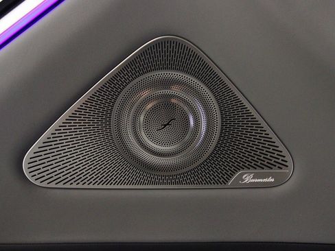 New 2026 Mercedes-Benz S 580 4MATIC Sedan image 17