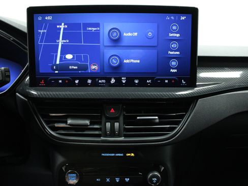 New 2026 Ford Escape ST-Line Select w/ Tech Pack #2 image 22