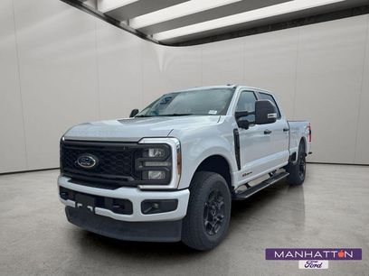 New 2026 Ford F250 XL w/ STX Appearance Package