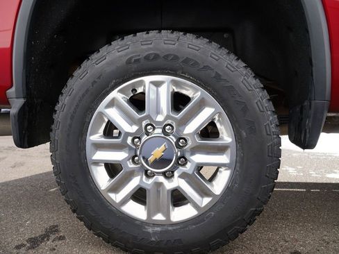 Used 2025 Chevrolet Silverado 3500 High Country w/ High Country Premium Package image 37