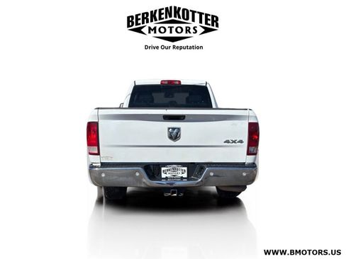 Used 2015 RAM 1500 Tradesman w/ Popular Equipment Group image 4