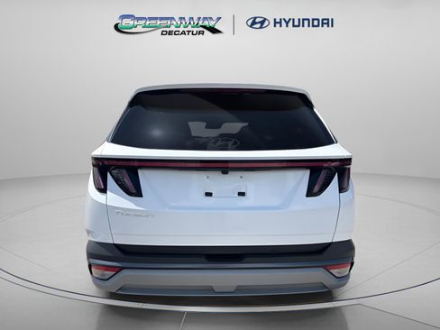 Used 2025 Hyundai Tucson SEL FWD image 6