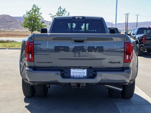New 2026 RAM 3500 Limited AWD/4WD image 5