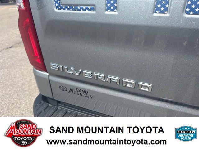 Used 2025 Chevrolet Silverado 1500 RST w/ All Star Edition Plus AWD/4WD image 11