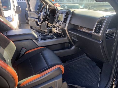 Used 2018 Ford F150 Raptor w/ Equipment Group 802A Luxury image 24