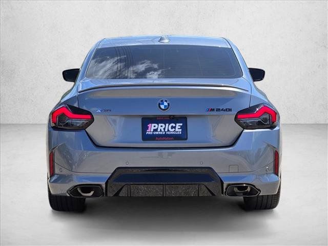 Used 2025 BMW M240i xDrive Coupe w/ Premium Package AWD/4WD image 6