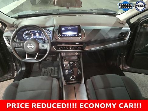 Used 2023 Nissan Rogue S AWD/4WD image 14