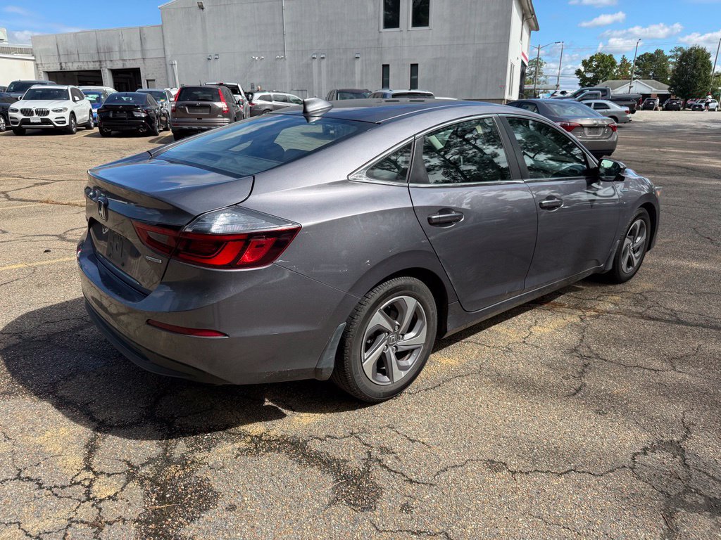 Used 2020 Honda Insight EX image 4