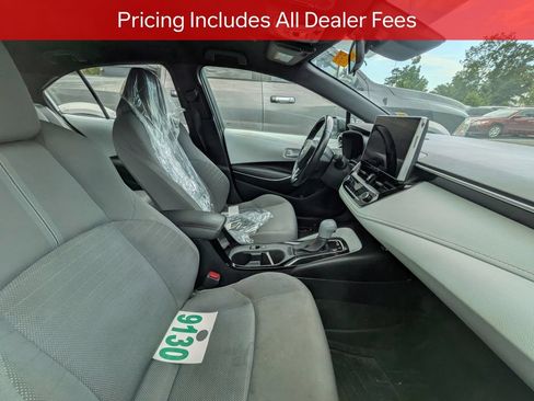 Used 2025 Toyota Corolla FX w/ Convenience Package FWD image 10