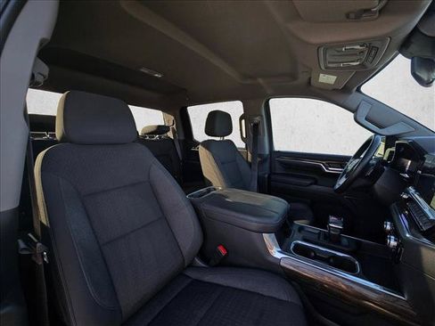 Used 2023 GMC Sierra 1500 Elevation w/ LPO, Elevation Black Package AWD/4WD image 21