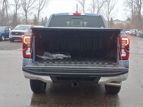 Certified 2024 Ford Ranger Lariat w/ Trailer Tow Package image 9