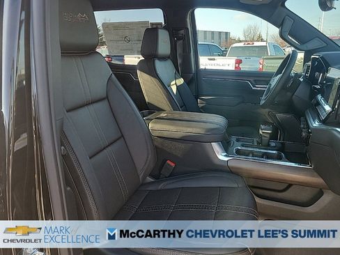 New 2026 Chevrolet Silverado 1500 High Country w/ High Country Premium Package image 14