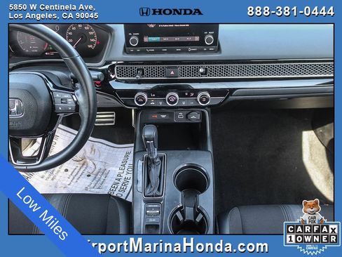 Used 2023 Honda Civic Sport image 4