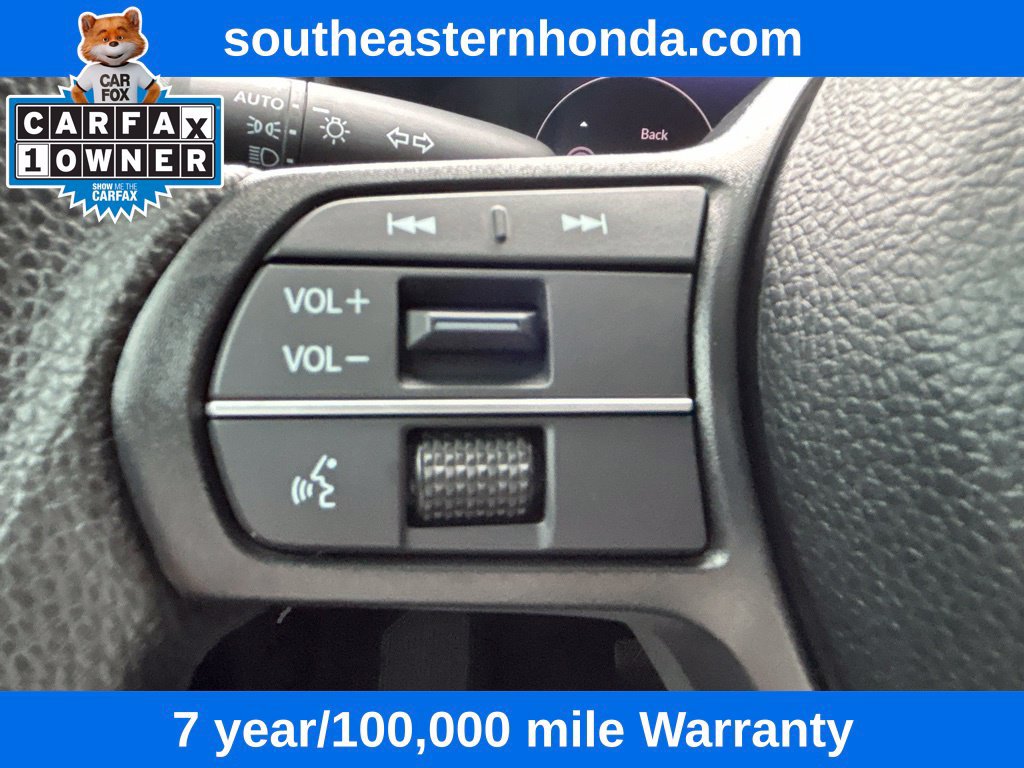 Certified 2025 Honda Accord SE image 23