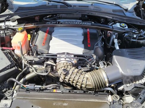 Used 2023 Chevrolet Camaro SS RWD image 36