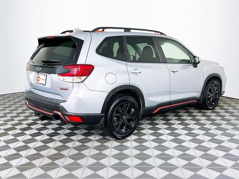 Used 2019 Subaru Forester Sport AWD/4WD image 9