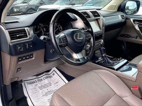 Used 2021 Lexus GX 460 Premium w/ Premium Plus Package AWD/4WD image 17