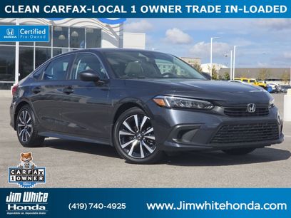 Certified 2023 Honda Civic EX