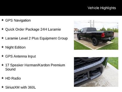 New 2026 RAM 3500 Laramie