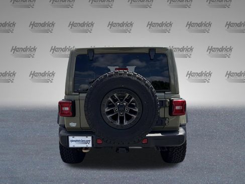 Used 2025 Jeep Wrangler Unlimited Rubicon 392 AWD/4WD image 5