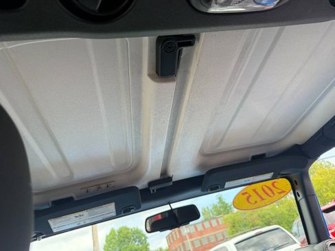 Used 2015 Jeep Wrangler Unlimited Sport w/ Quick Order Package 24S AWD/4WD image 14