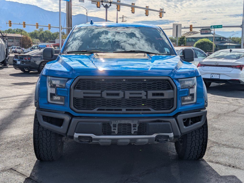 Used 2020 Ford F150 Raptor AWD/4WD image 10