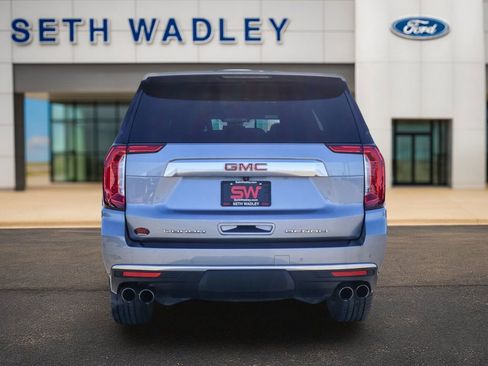 Used 2023 GMC Yukon Denali AWD/4WD image 6