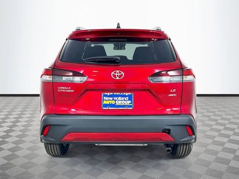 New 2026 Toyota Corolla Cross LE image 5