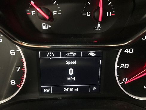 Used 2019 Chevrolet Cruze LS w/ LS Fleet Convenience Package FWD image 25
