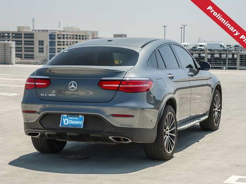 Used 2018 Mercedes-Benz GLC 300 4MATIC Coupe image 6