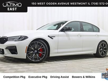 Used 2023 BMW M5 w/ Competition Package