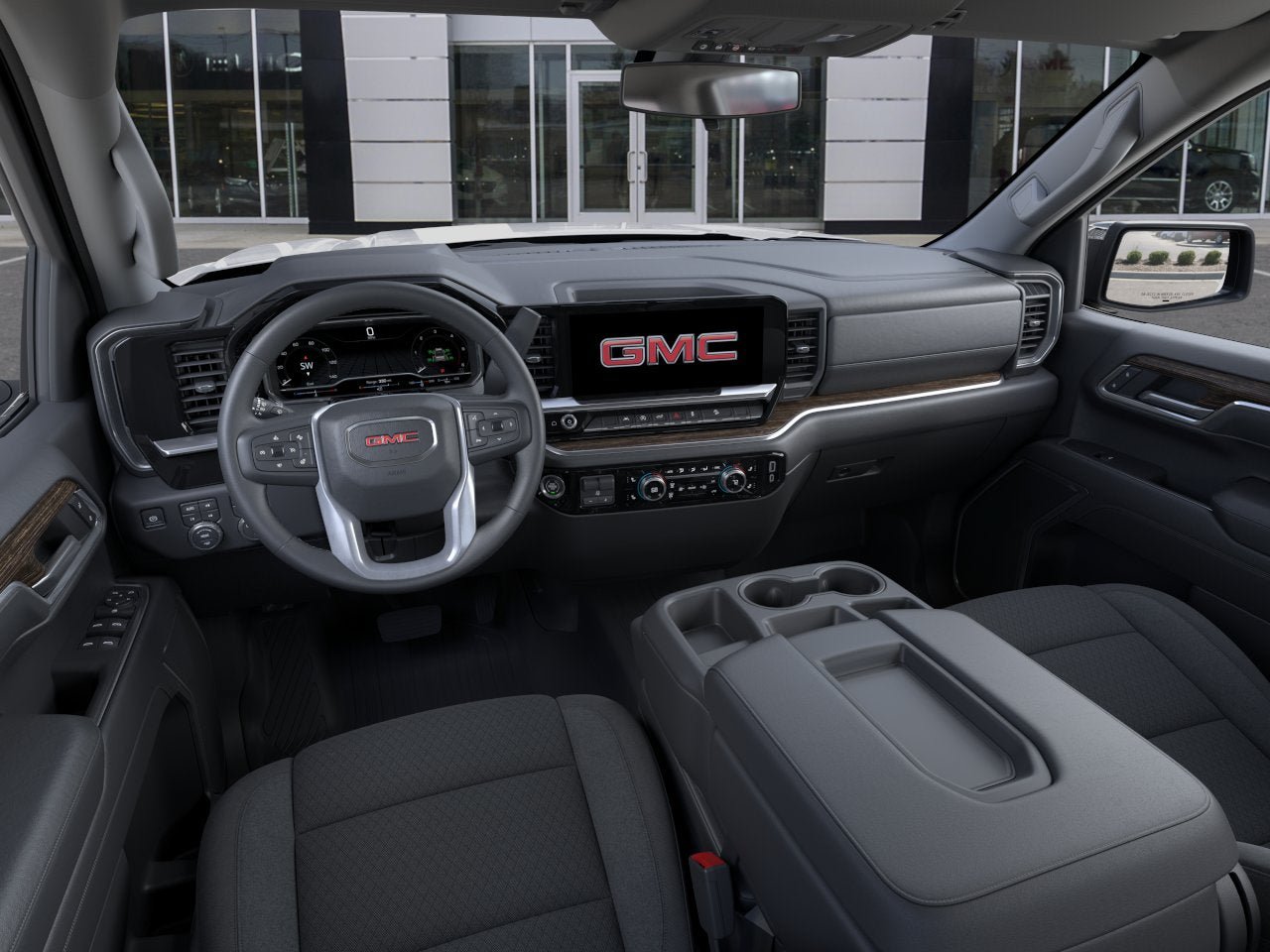 New 2026 GMC Sierra 1500 SLE AWD/4WD image 39