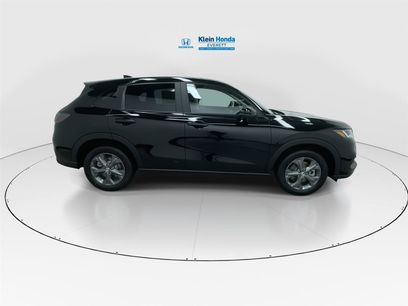 New 2026 Honda HR-V LX