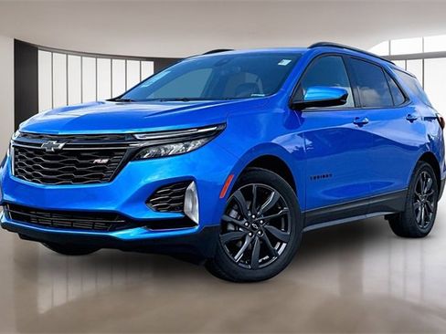 Used 2024 Chevrolet Equinox RS image 1