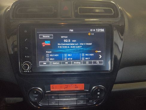 Used 2024 Mitsubishi Mirage ES FWD image 25