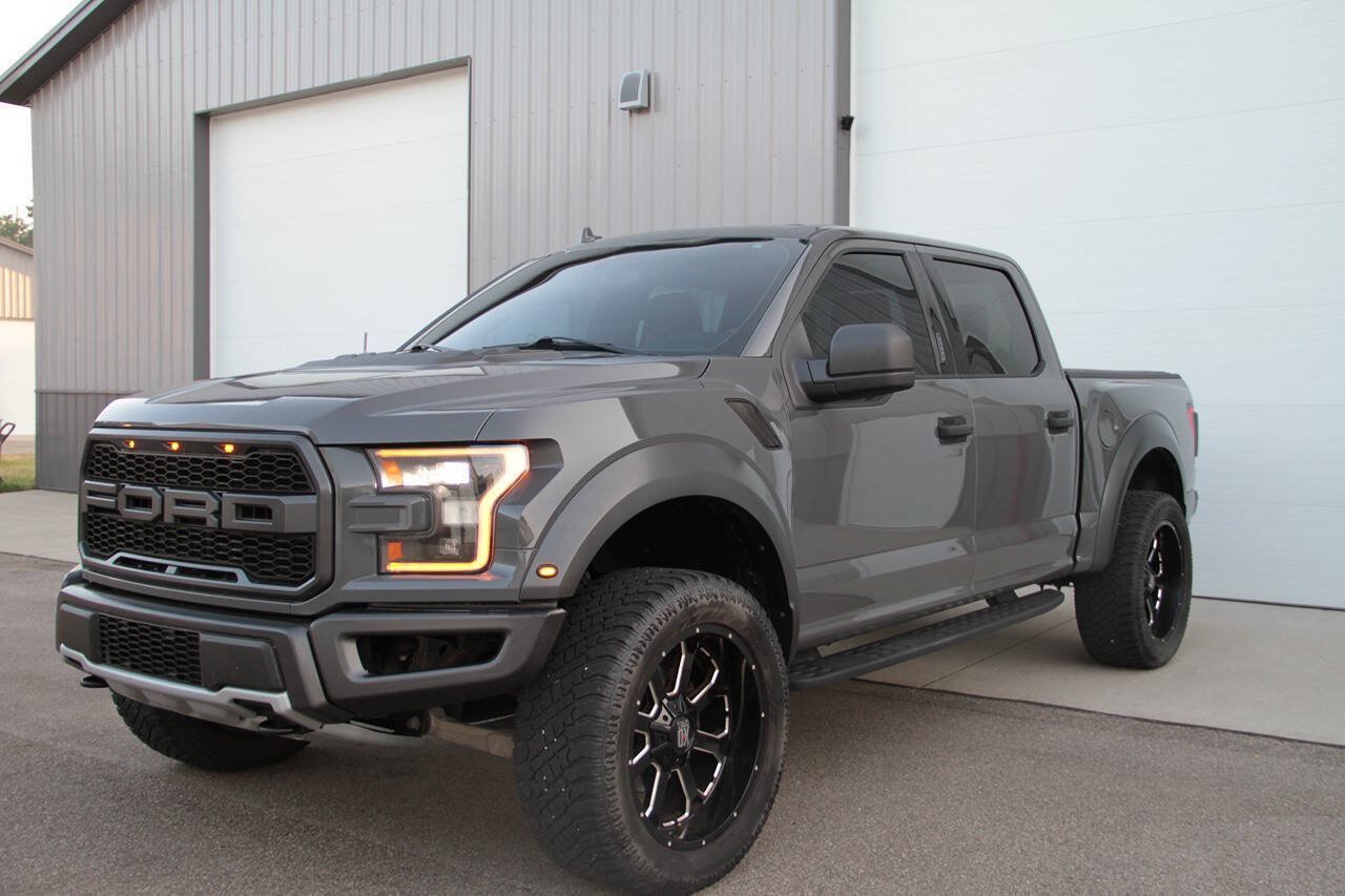 Used 2020 Ford F150 Raptor AWD/4WD image 6