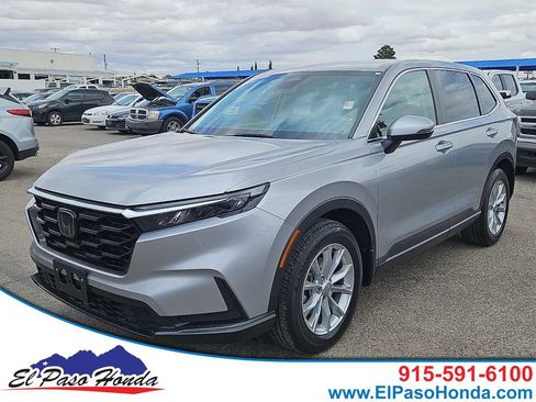 Certified 2023 Honda CR-V EX image 1