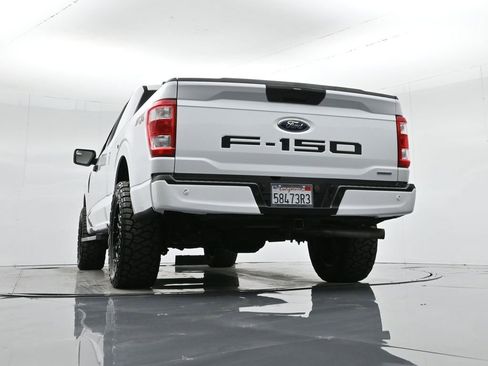 Used 2023 Ford F150 XL w/ STX Appearance Package image 47