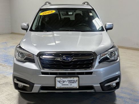 Used 2018 Subaru Forester 2.5i Limited AWD/4WD image 11