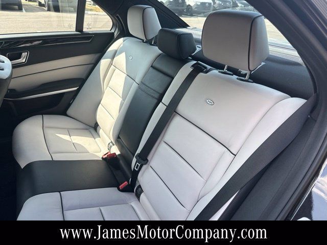Used 2016 Mercedes-Benz E 350 4MATIC Sedan image 11