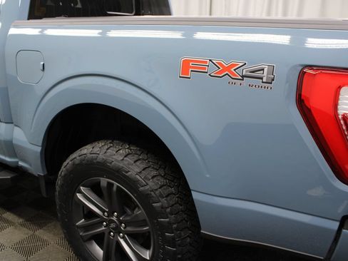 Used 2023 Ford F150 Lariat w/ Equipment Group 502A High AWD/4WD image 55