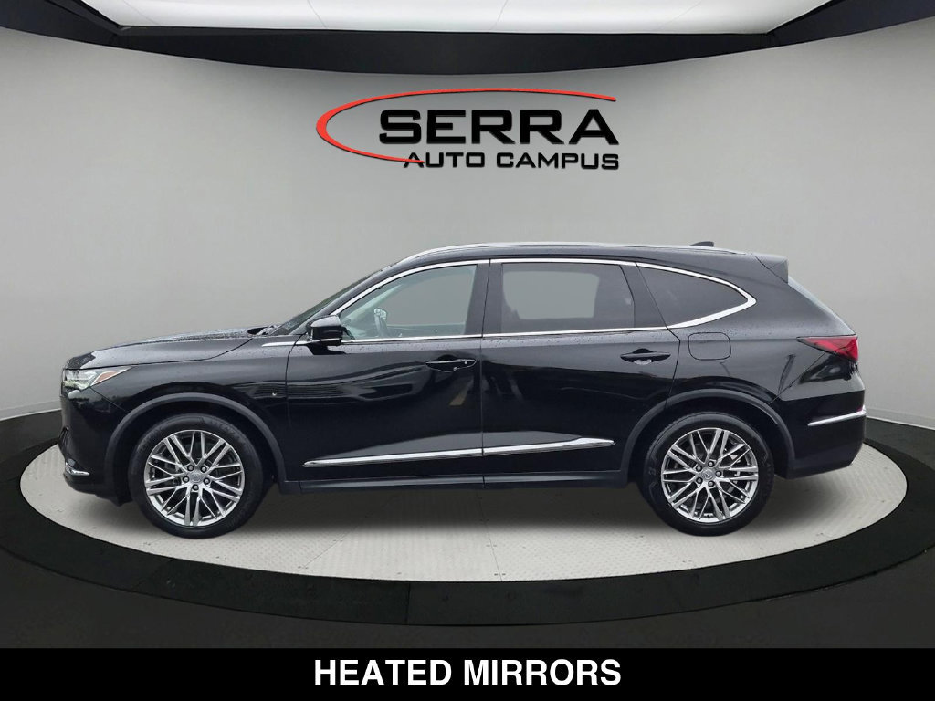 Used 2023 Acura MDX w/ Advance Package AWD/4WD image 10