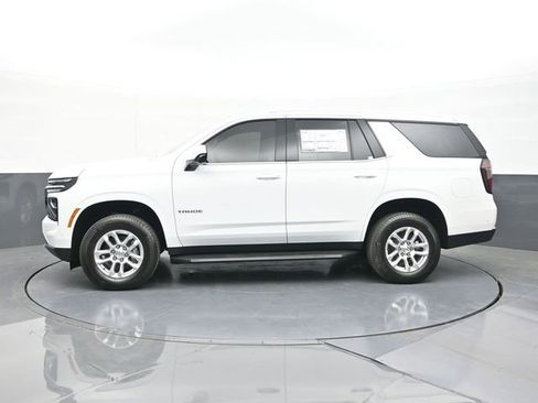New 2026 Chevrolet Tahoe LS w/ Max Trailering Package AWD/4WD image 6