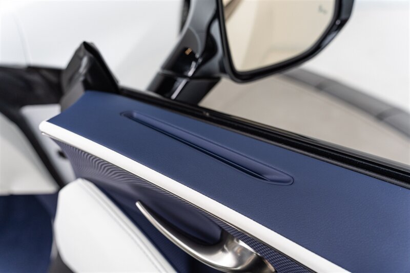 Used 2024 Lexus LC 500 Convertible RWD image 55